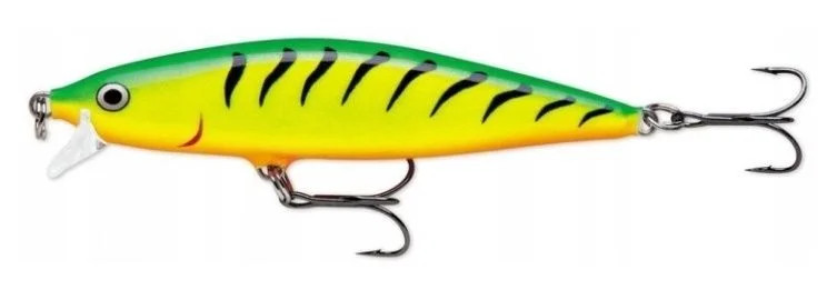 Wobler Rapala Flat Rap 10 cm 12 g Firetiger Darmowa dostawa