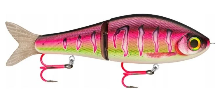 Wobler Rapala Super Shadow Rap 16 cm 86 g Pink Perch Zniżka