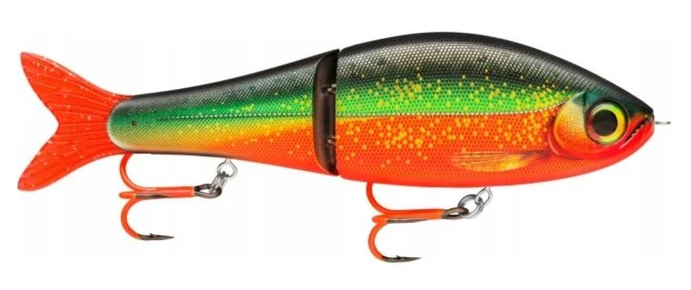 Wobler Rapala Super Shadow Rap 16 cm 86 g Piranha Ekspresowa dostawa