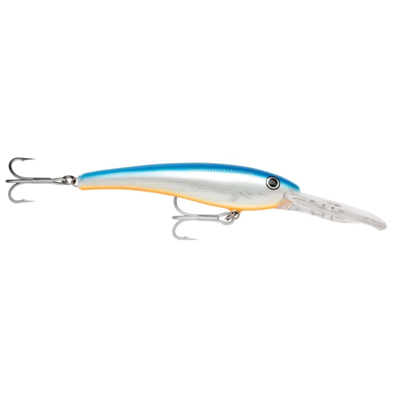 Wobler Rapala Deep Thunder 15 cm 60 g Silber Blue Bestseller