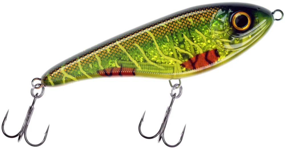 Wobler Strike Pro - Baby Buster 10cm/25g Ostatnia szansa