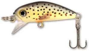 Wobler Zebco Gitec Trout Brown 2,20g 4cm Cena promocyjna