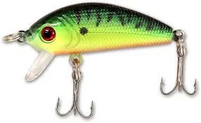 Wobbler Zebco Gitec Perch firetiger 4,75g 50mm Tylko do końca tygodnia