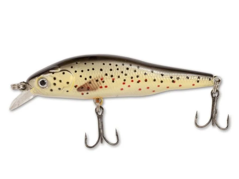 Niska cena Wobler Zebco Gitec Zander Brown trout 9,90g/9cm