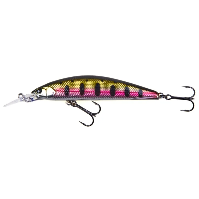 Wobler Lucky John Pro Series Silver Shiner 8,8cm 14g K. 102 Szybka dostawa