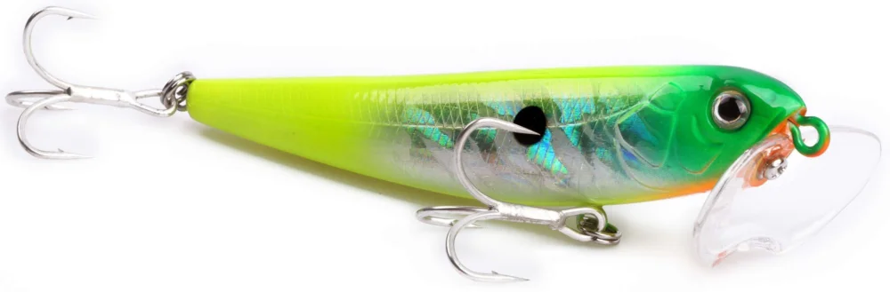 Wobler Strike Pro - Swing Pop 8.5cm/9.g Łatwy zwrot