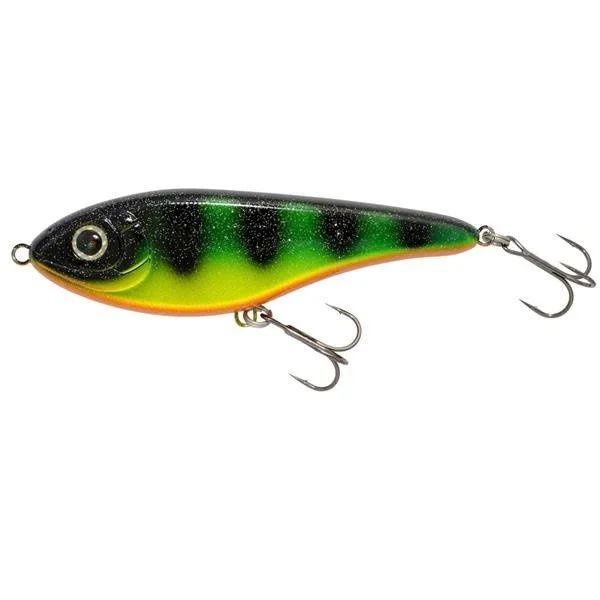 Bezpieczna płatność Wobler Strike Pro Buster Jerk ll Floating 12cm/37g