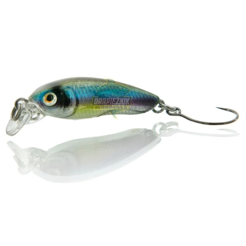 Cena promocyjna Wobler Dragon Strike Pro The Flea Suspending 3cm/1.4g A210-Sbo Dragon Tev-EG196SP-A210SB