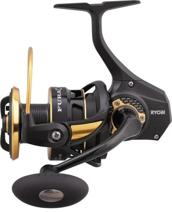 Obniżka ceny Kołowrotek Ryobi Furacana 5500 9BB+Inf.AR