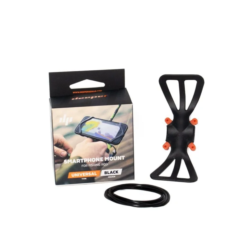 Deeper Uchwyt na telefon Smartphone Mount Niska cena