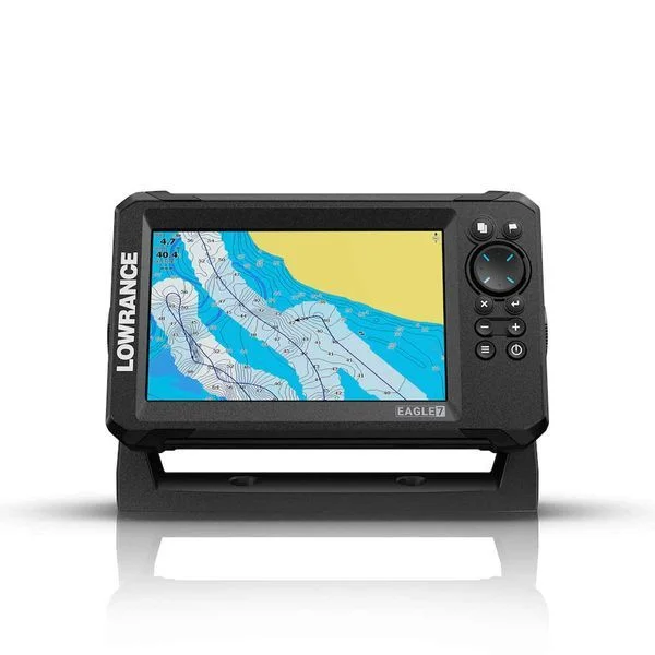 Sprawdź teraz Echosonda Lowrance Eagle 7 Tripleshot HD Row