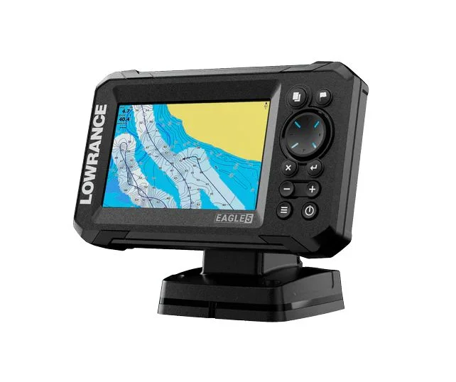 Darmowa dostawa Echosonda Lowrance Eagle 5 Splitshot HD ROW