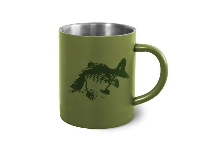 Kubek ze stali nierdzewnej Delphin CARP 300ml Zamów teraz