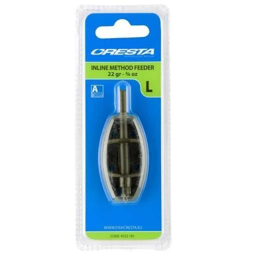 Cresta Koszyk do Metody INLINE L 22g Darmowa dostawa