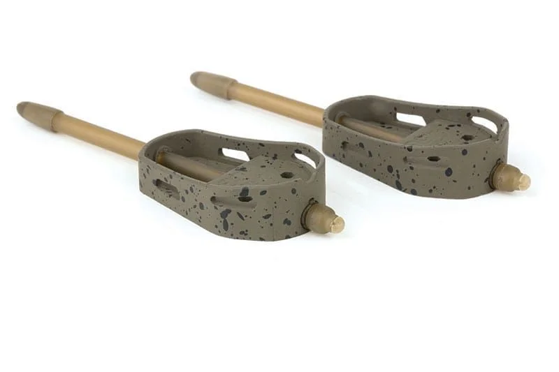 Koszyk Method Feeder Matrix Alloy Open S - 15g Popularny