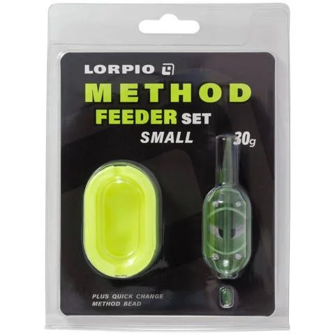 Podajnik zanętowy Method Feeder Set Small Wyjątkowa oferta