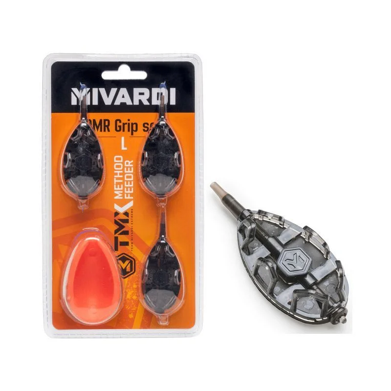 Ekspresowa dostawa Zestaw Koszyków Mivardi Method Feeder Set - 30g/40g/50g