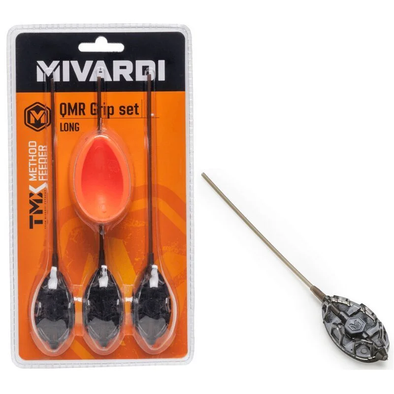 Zestaw Koszyków Mivardi Method Feeder Set L - 30g/40g/50g Najlepsza cena