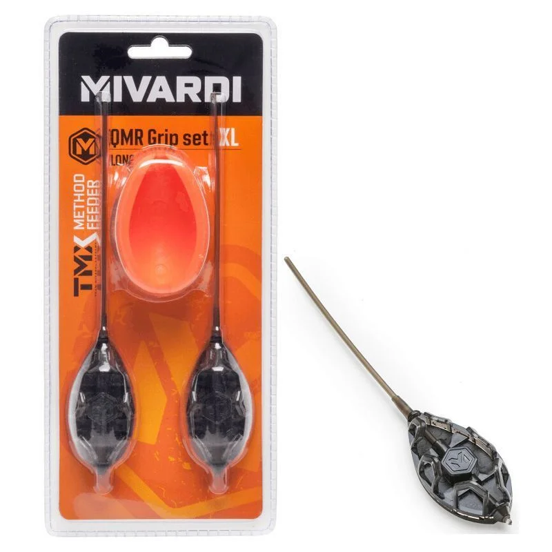Zestaw Koszyków Mivardi Method Feeder Set XL - 50g/60g Zamów dziś