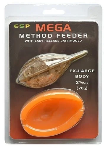 Zestaw ESP Mega Method Feeder XL - 100g Tylko dziś