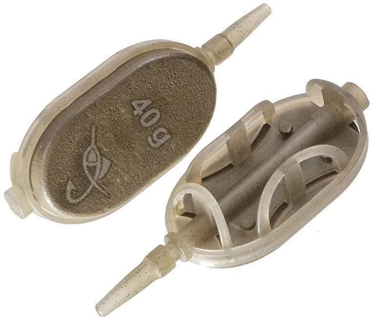 Promocja Koszyczek zanętowy Brain Flat Method M 40g