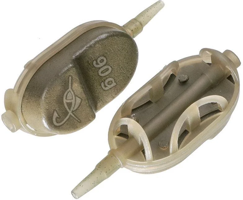 Koszyczek zanętowy Brain Flat Method M 90g Taniej
