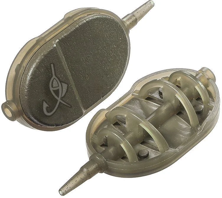Tani Koszyczek zanętowy Brain Flat Classic L 60g