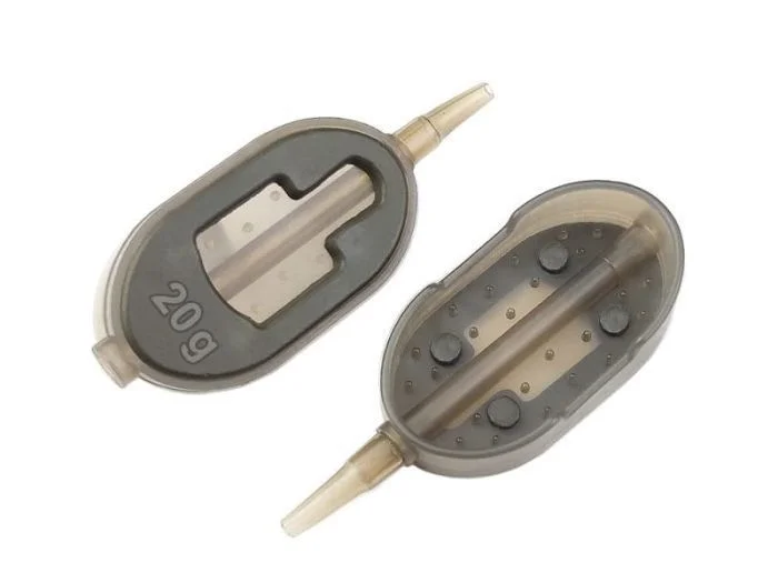 Nie przegap Koszyk Brain Flat Pellet M 80g
