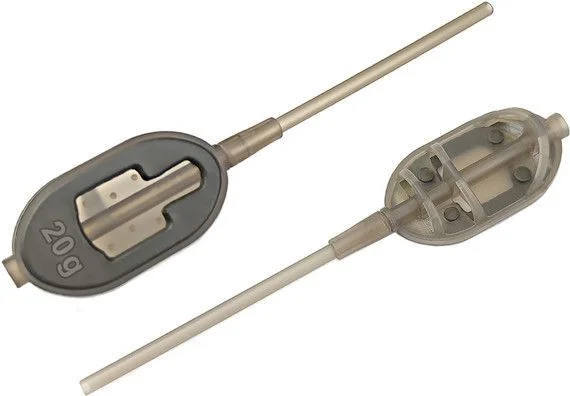 Koszyk Method Feeder Brain Long Cast Flat Boil M 20g 1 szt. Zamów teraz