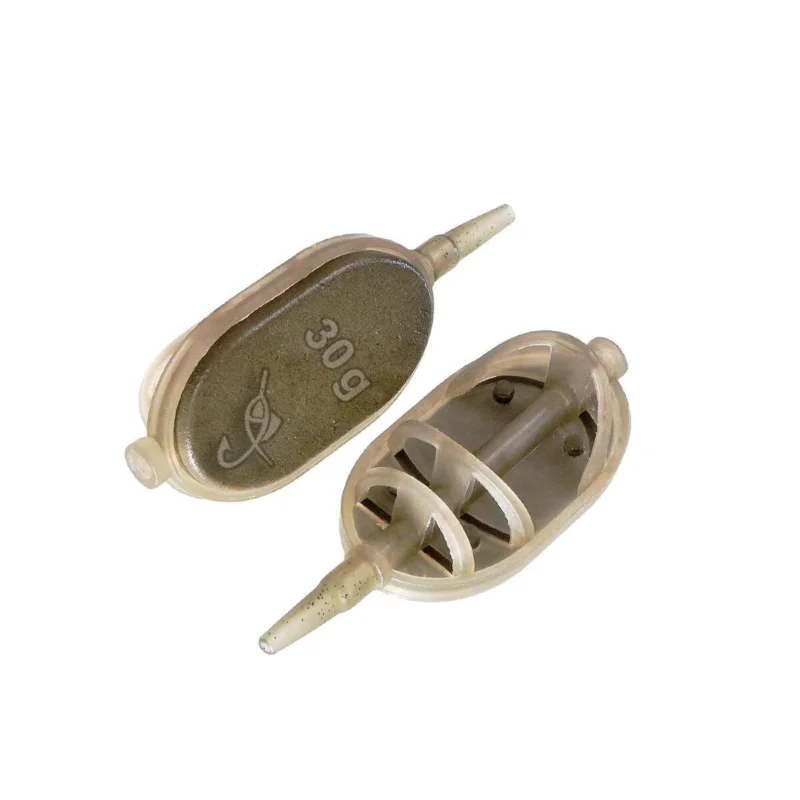 Popularny Koszyk zanętowy Brain Flat Boil M 30g 1 szt.