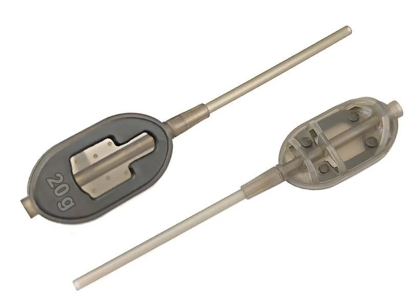 Wysoka jakość Koszyk Brain Long Cast Flat Boil M 20gr 1 szt.
