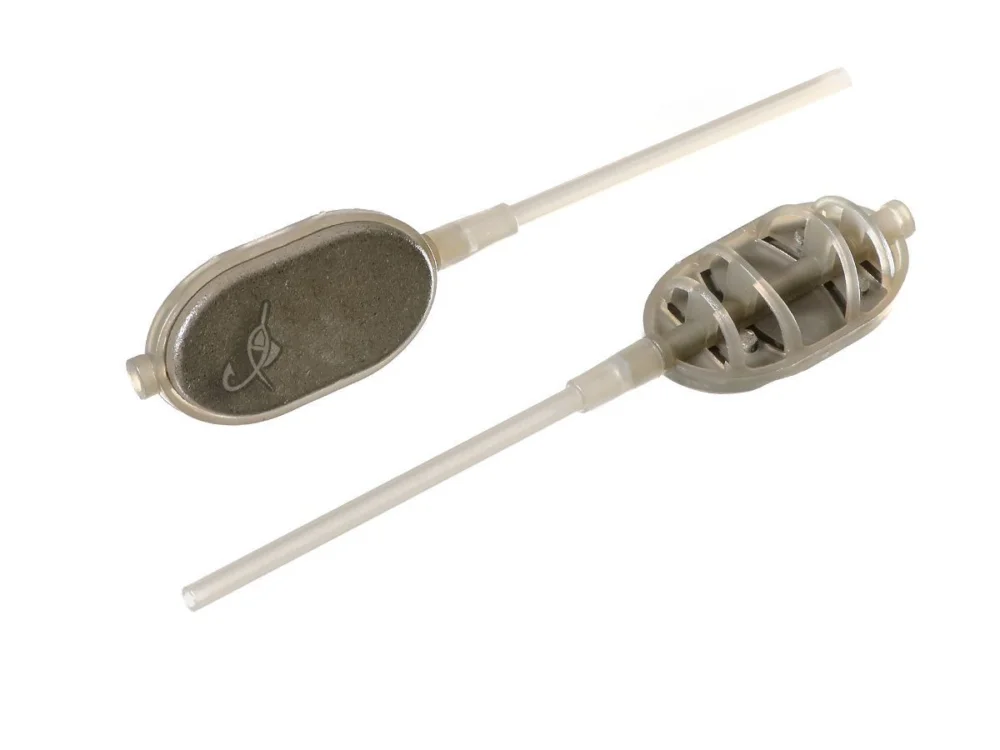 Wysoka jakość Koszyk Zanętowy Brain Long Cast Flat Classic M 70g 1 szt.