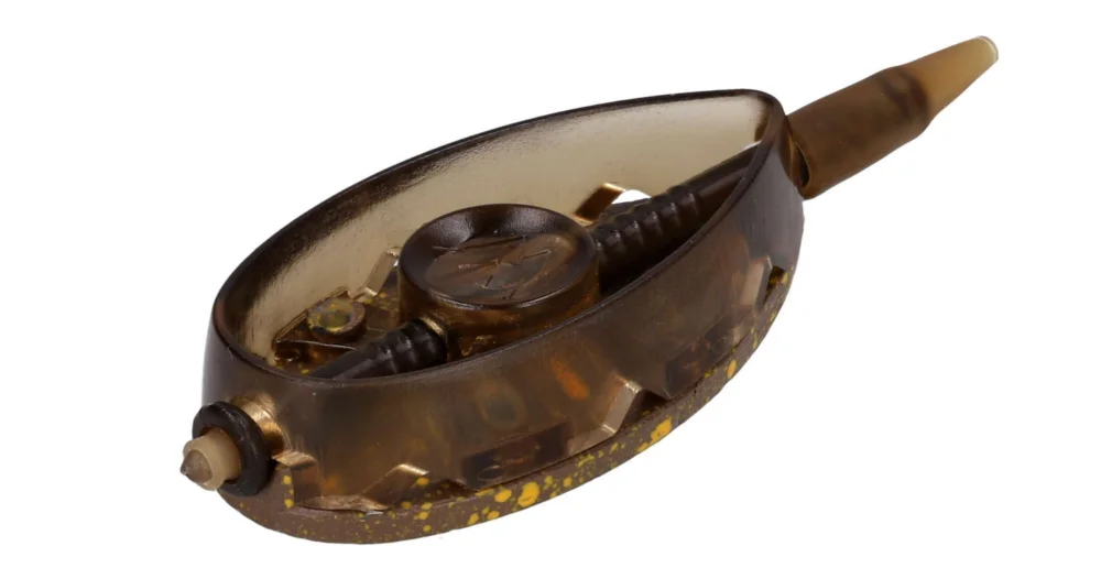 Łatwy zwrot Koszyczek Mikado Method Feeder Aperio QMF L 50g