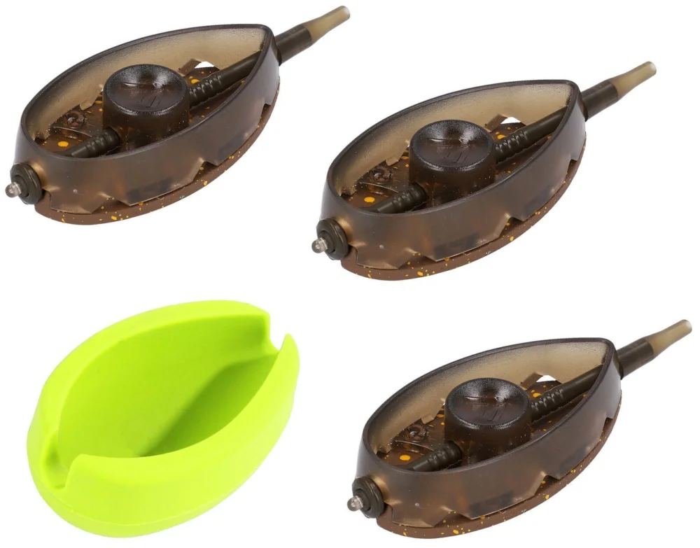 Sprawdź teraz Koszyczek Mikado Aperio Q.M.F. Method Feeder L 50g