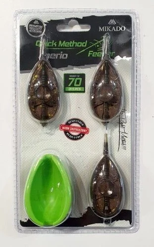 Koszyk + foremka method feeder aperio QMF 70g Super okazja