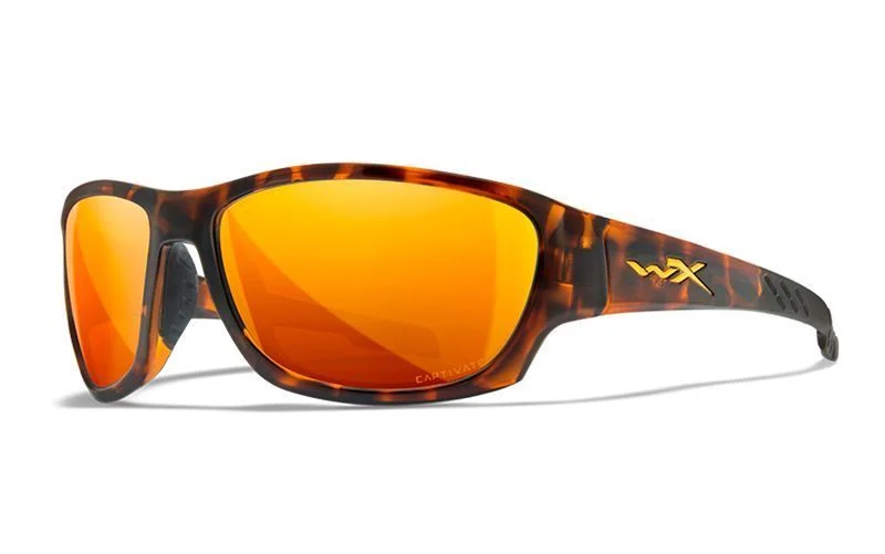 Okulary polaryzacyjne WILEY X WX CLIMB Brązowe/Tortoise Łatwy zwrot