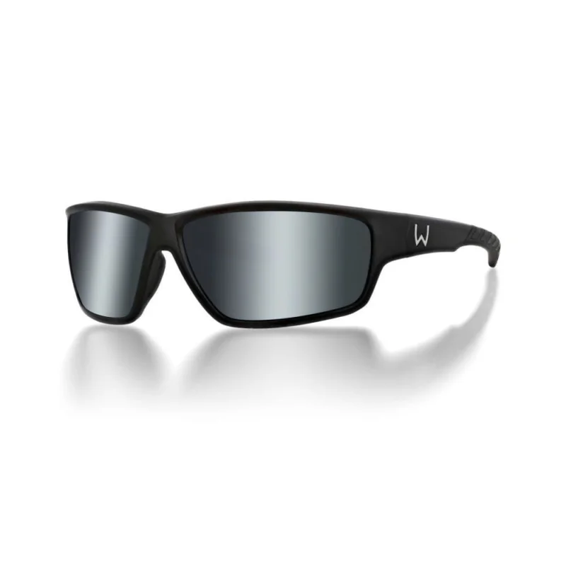Okulary Westin W6 Sport 20 - Matte Black / Silver Flash Obniżka ceny