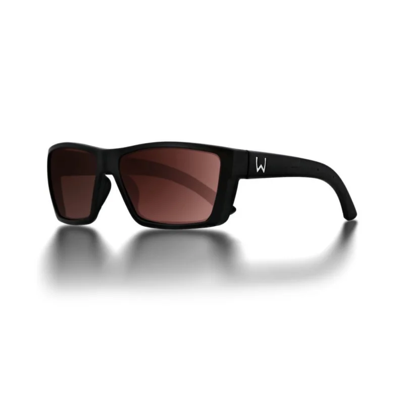 Super okazja Okulary Westin W6 Street 100 - Matte Black / Rose