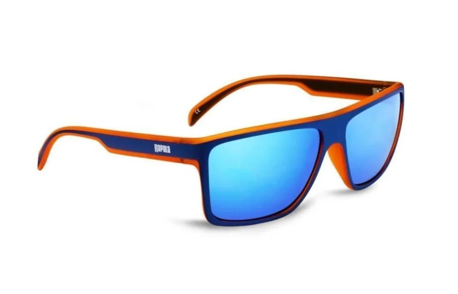 Tani Okulary Polaryzacyjne Rapala Urban Vision Gear Blue Orange