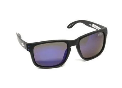 Taniej Okulary Wildeye Seabass Matte Black Blue Glass