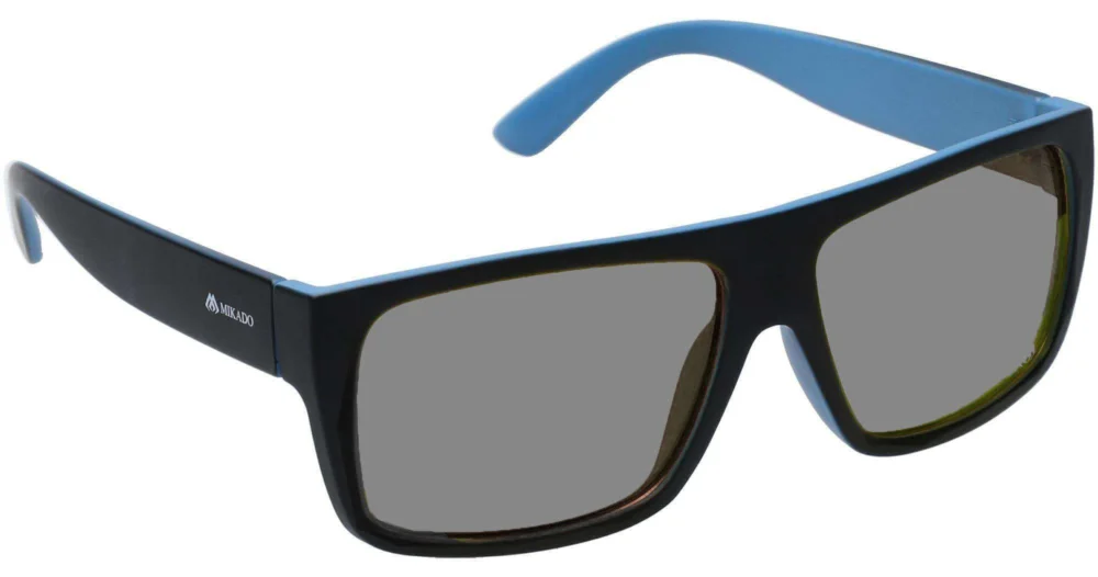 Ostatnie sztuki Okulary Mikado 0595 Szare Lustro