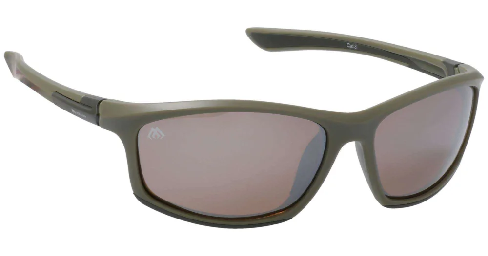 Szybka wysyłka Okulary Mikado 7871 Brązowy Lustro