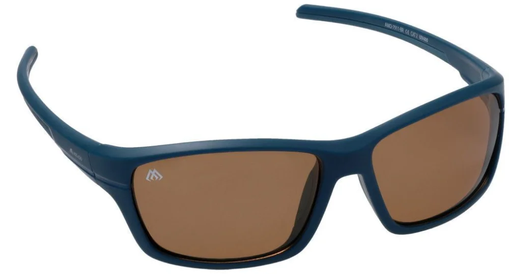 Ostatnia szansa Okulary Mikado 7911 Brązowe