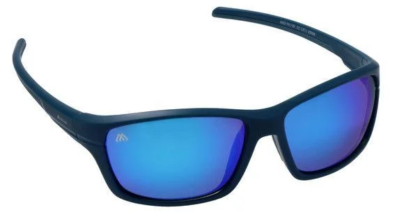Premium Okulary polaryzacyjne MIKADO 7911 Blue soczewki
