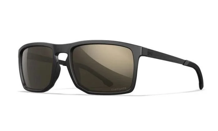 Super okazja Okulary Wiley AXE Capt Pol Tungsten Mirror Grey
