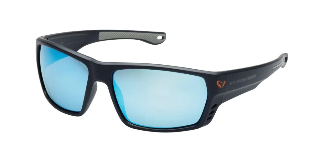 Okulary SAVAGE GEAR Polarized 2 Blue Revo Okazja
