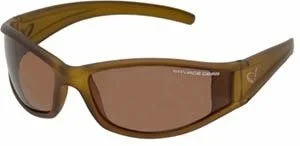 Okulary Savage Gear Slim Shades Polarized Sunglasses Floating Dark Grey (Sunny) Taniej