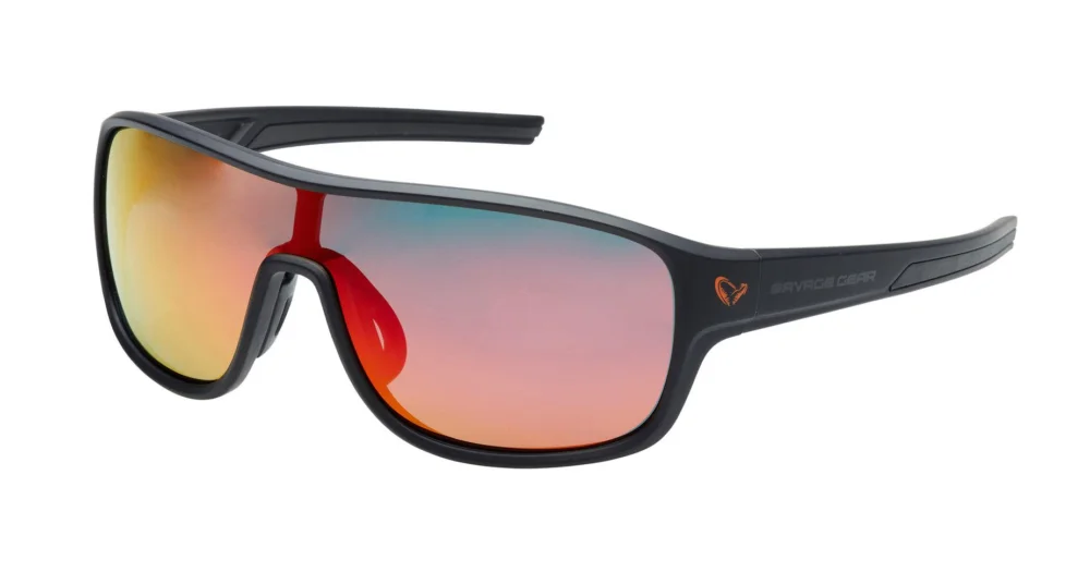 Okulary SAVAGE GEAR Polarized 1 Red Revo Zamów teraz