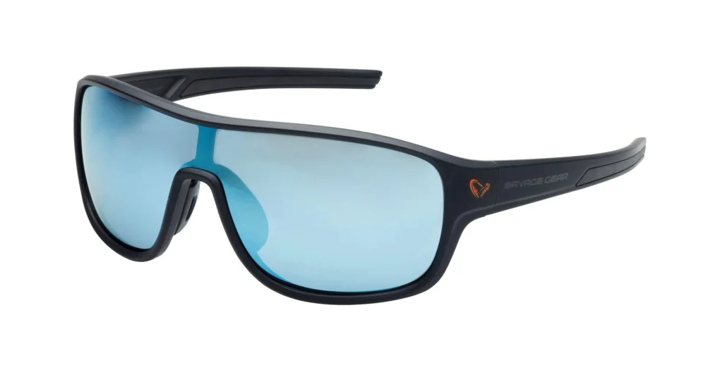 Okulary SAVAGE GEAR Polarized 1 Blue Revo Nie przegap
