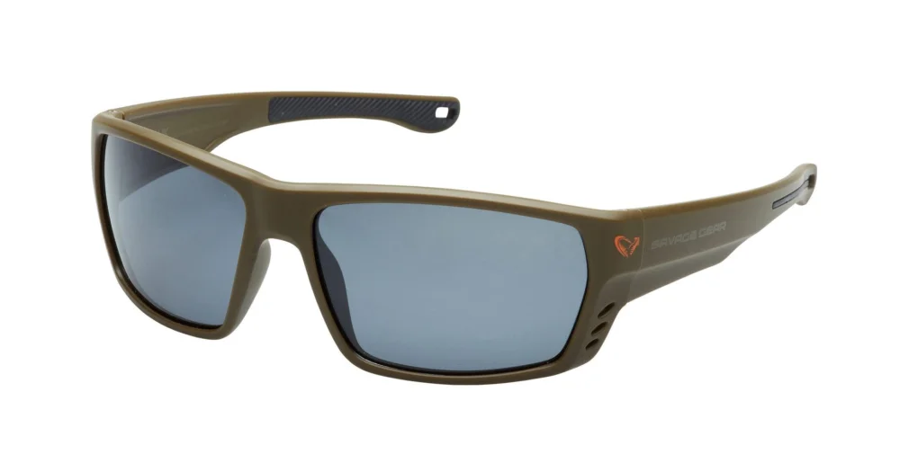Popularny Okulary SAVAGE GEAR Polarized 2 SG4 Black